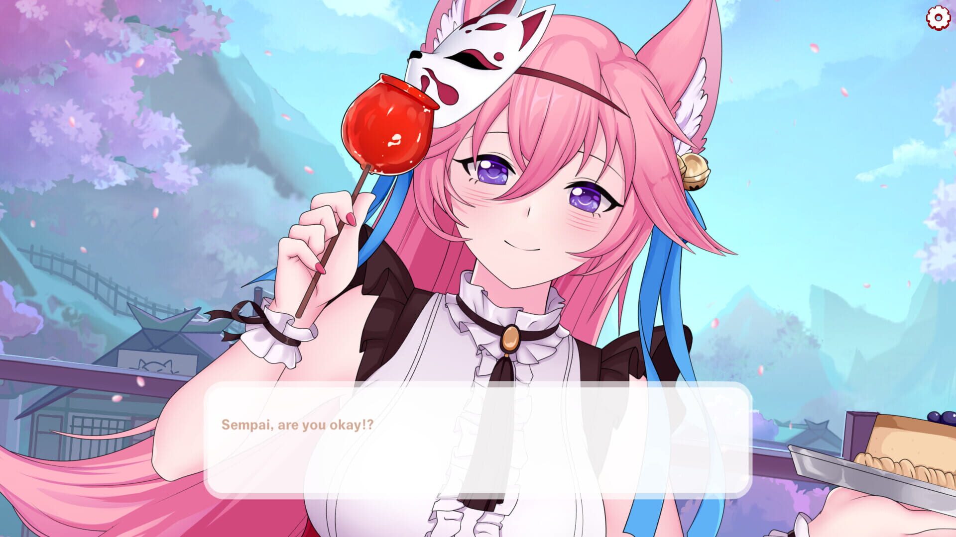Foto do jogo Catgirls From My Sweet Dream