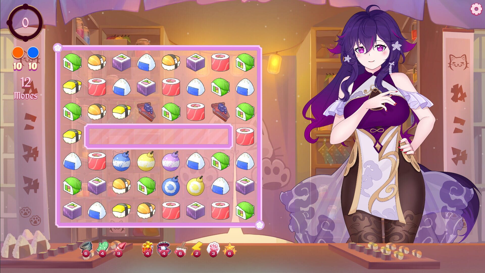 Foto do jogo Catgirls From My Sweet Dream