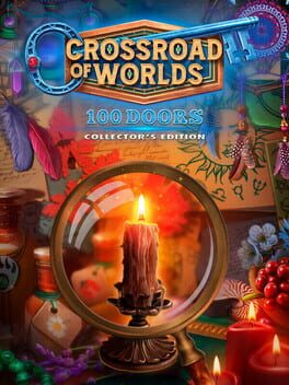 Foto do jogo Crossroad of Worlds: 100 Doors - Collector's Edition