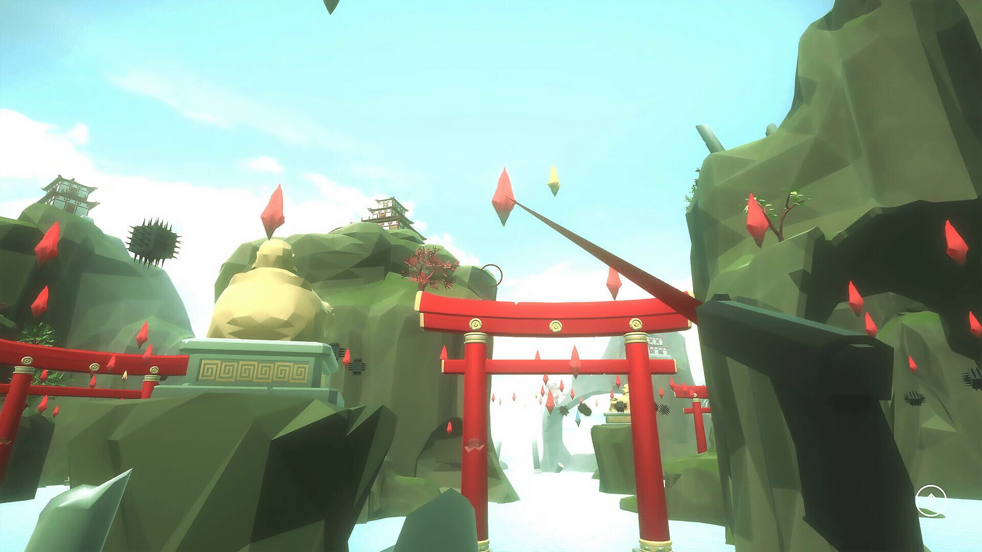 Foto do jogo Grappling Dash