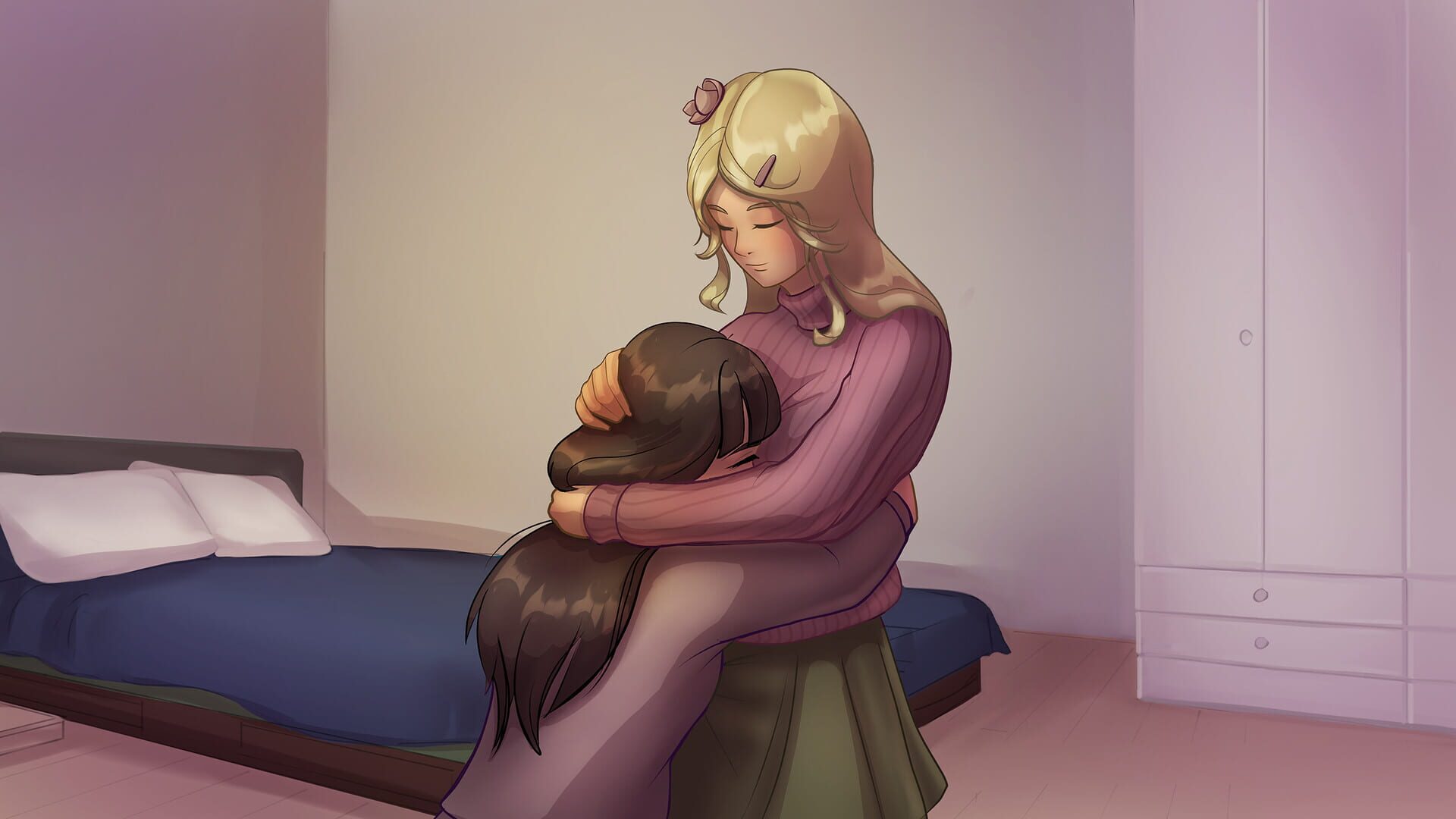 Foto do jogo Kiss the Demiurge