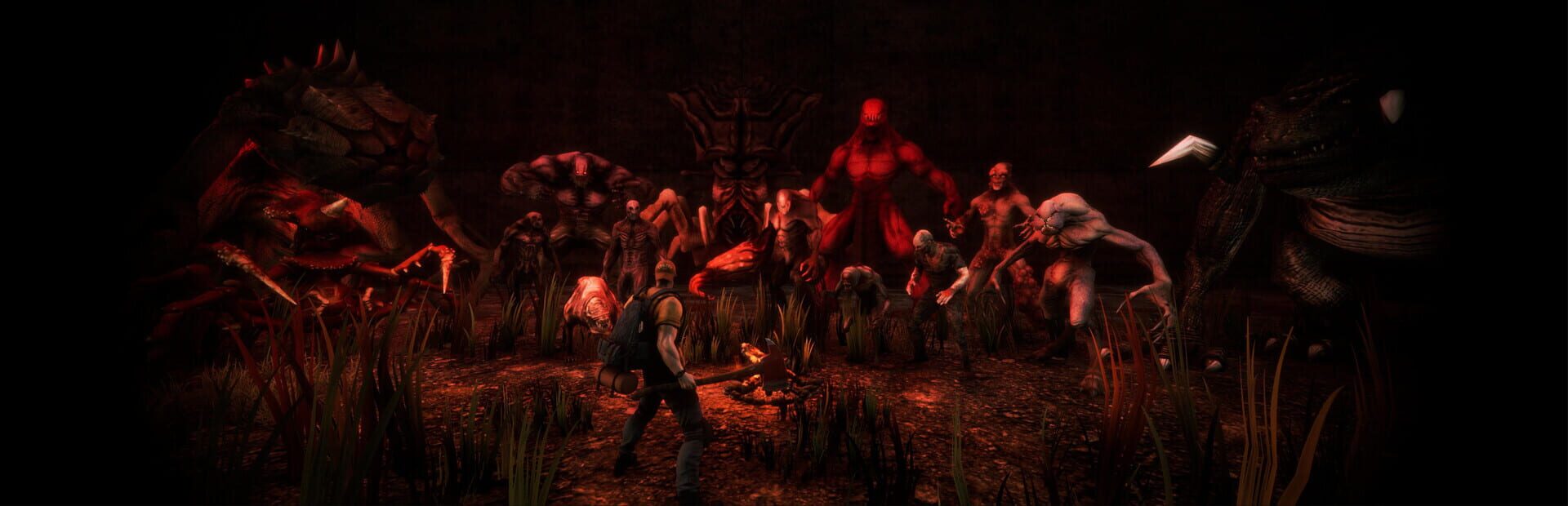 Foto do jogo Monster Slayer Extermination