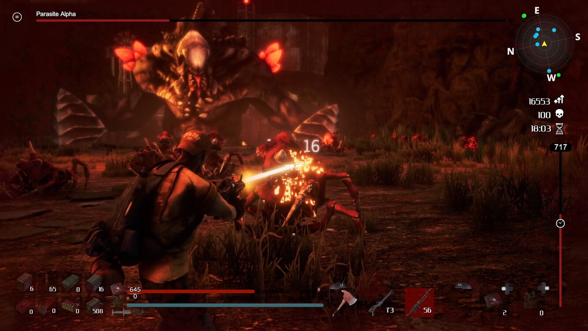 Foto do jogo Monster Slayer Extermination