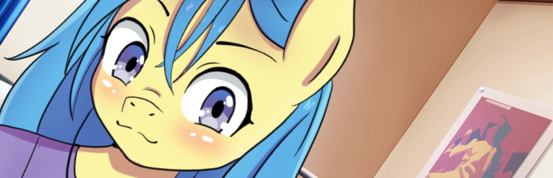Foto do jogo Lustful Ponies 2