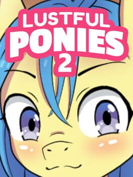 Foto do jogo Lustful Ponies 2