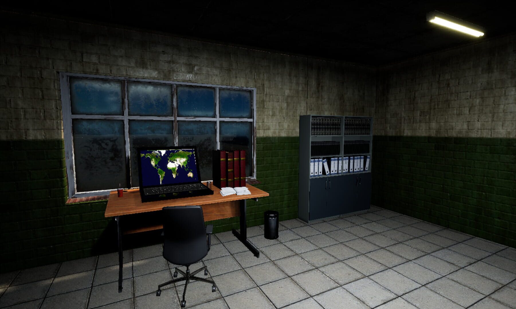 Foto do jogo Oil Manager