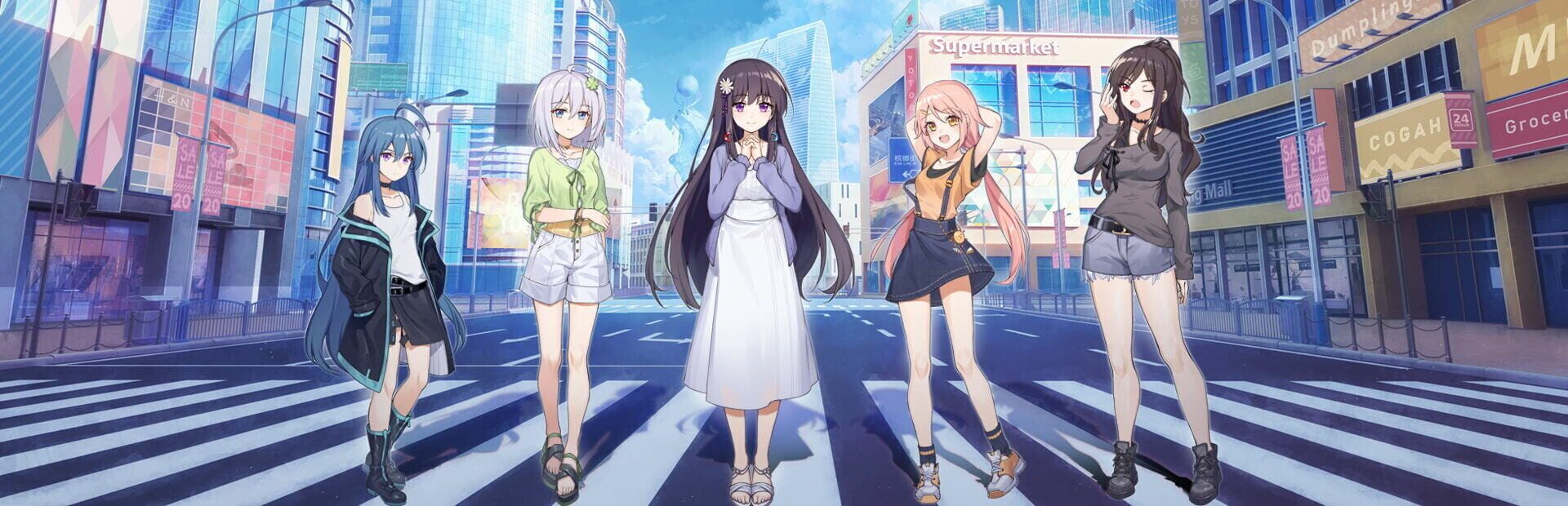 Foto do jogo Sapphire Moon: Forever Memories