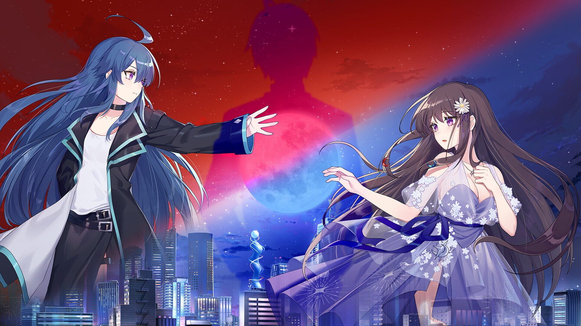 Foto do jogo Sapphire Moon: Forever Memories