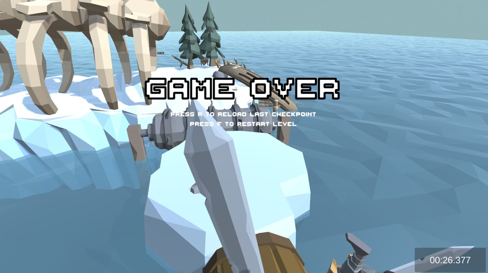 Foto do jogo Poly Parkour