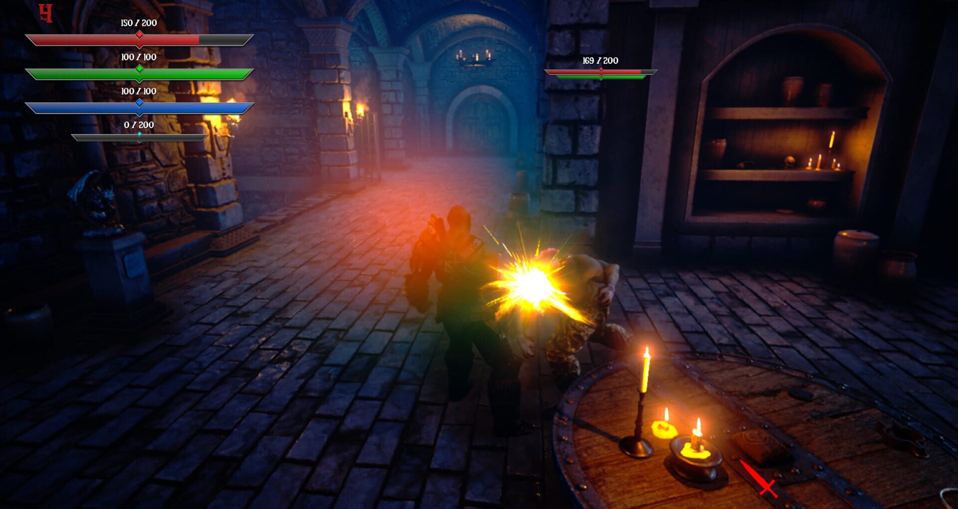 Foto do jogo Soulsland: Last Fight