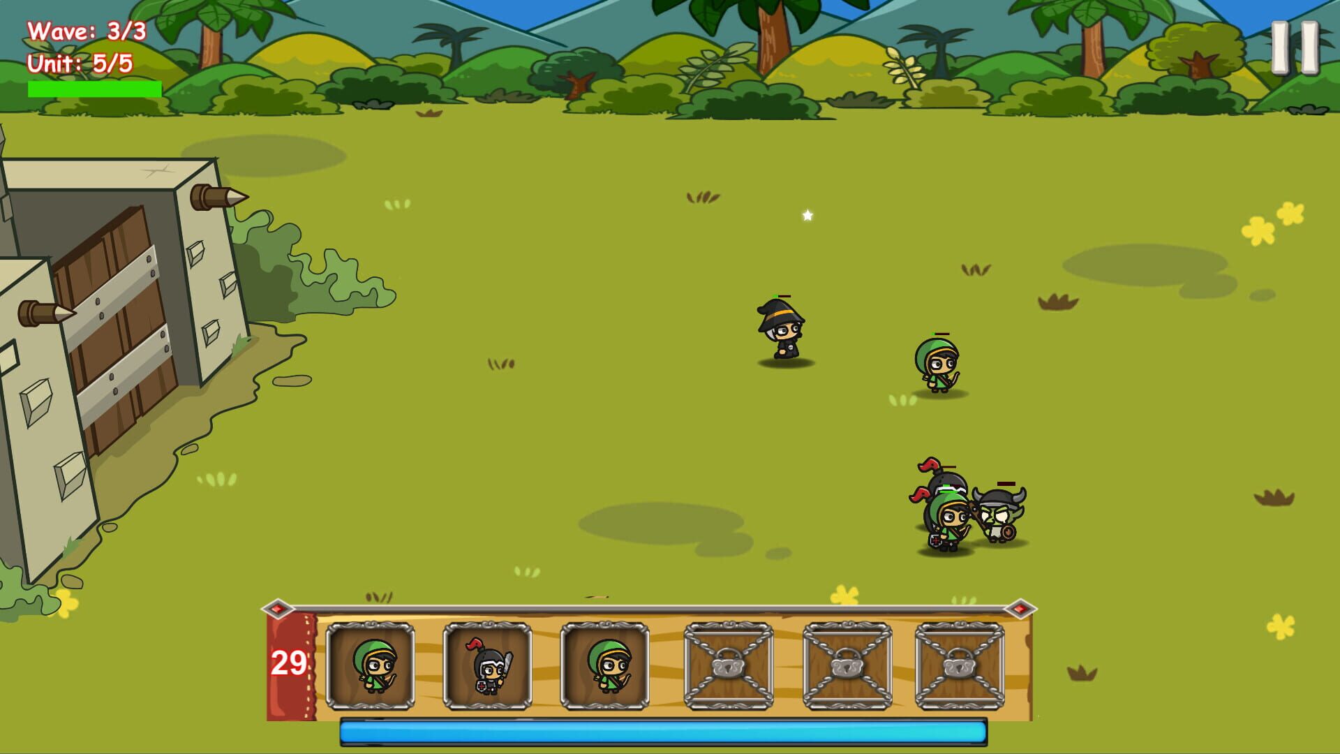 Foto do jogo The King's Castle