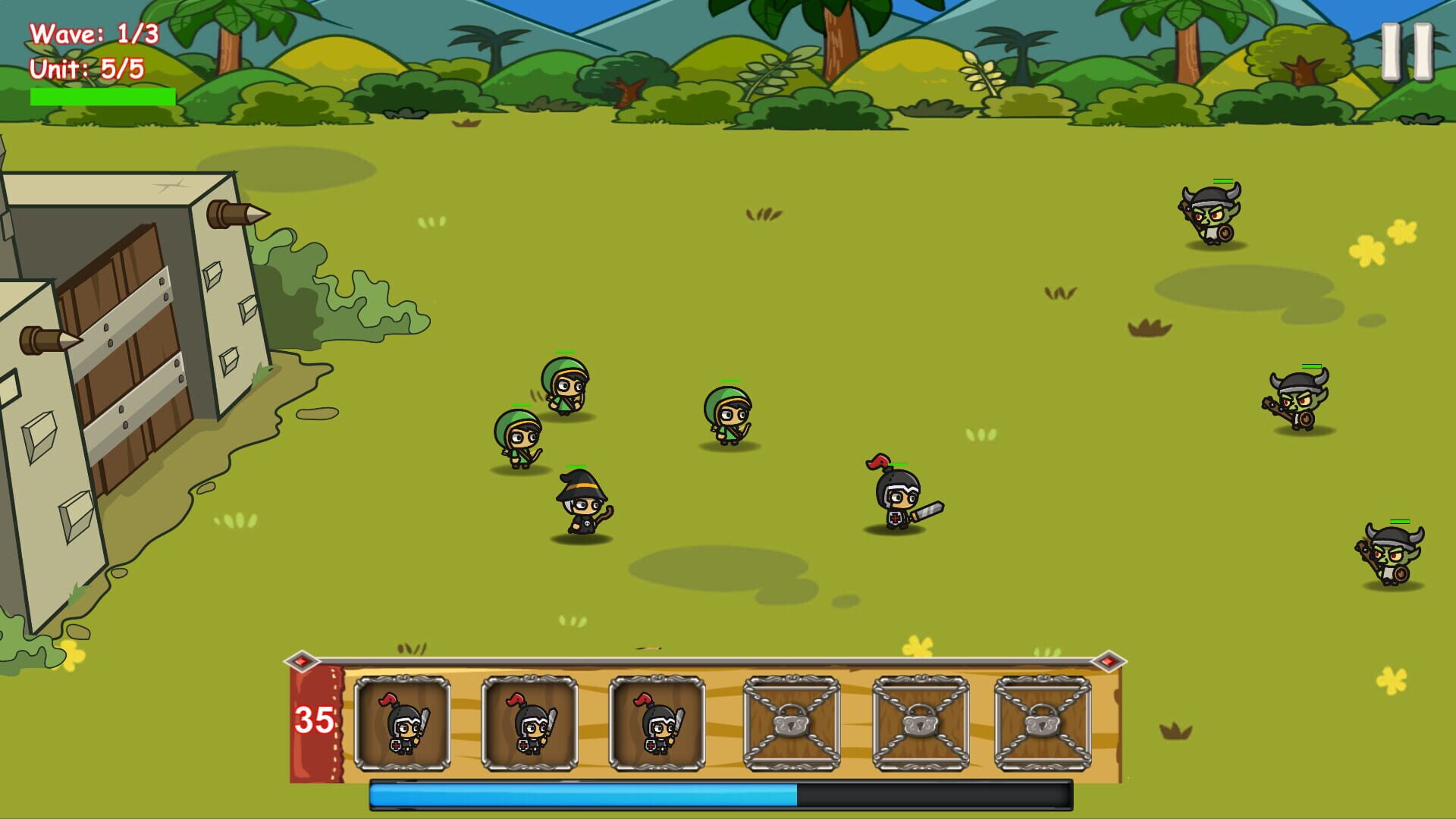 Foto do jogo The King's Castle