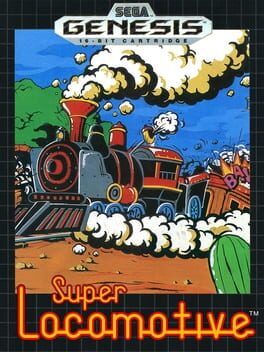 Foto do jogo Super Locomotive