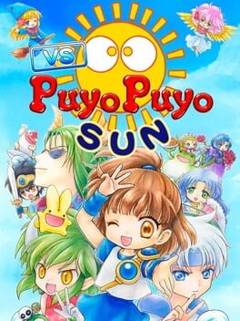 Foto do jogo Vs. Puyo Puyo Sun