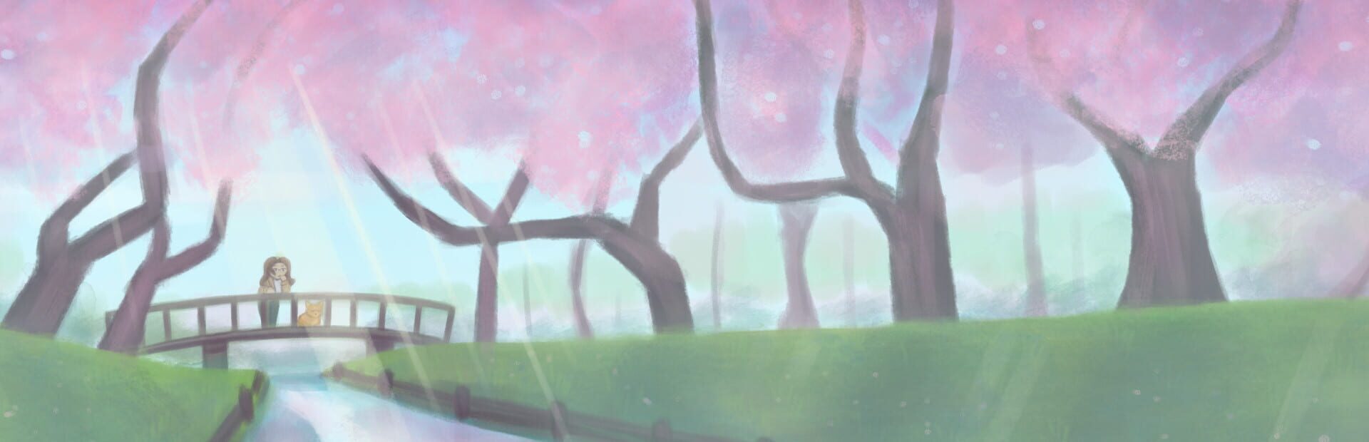 Foto do jogo Sakura Sunshine