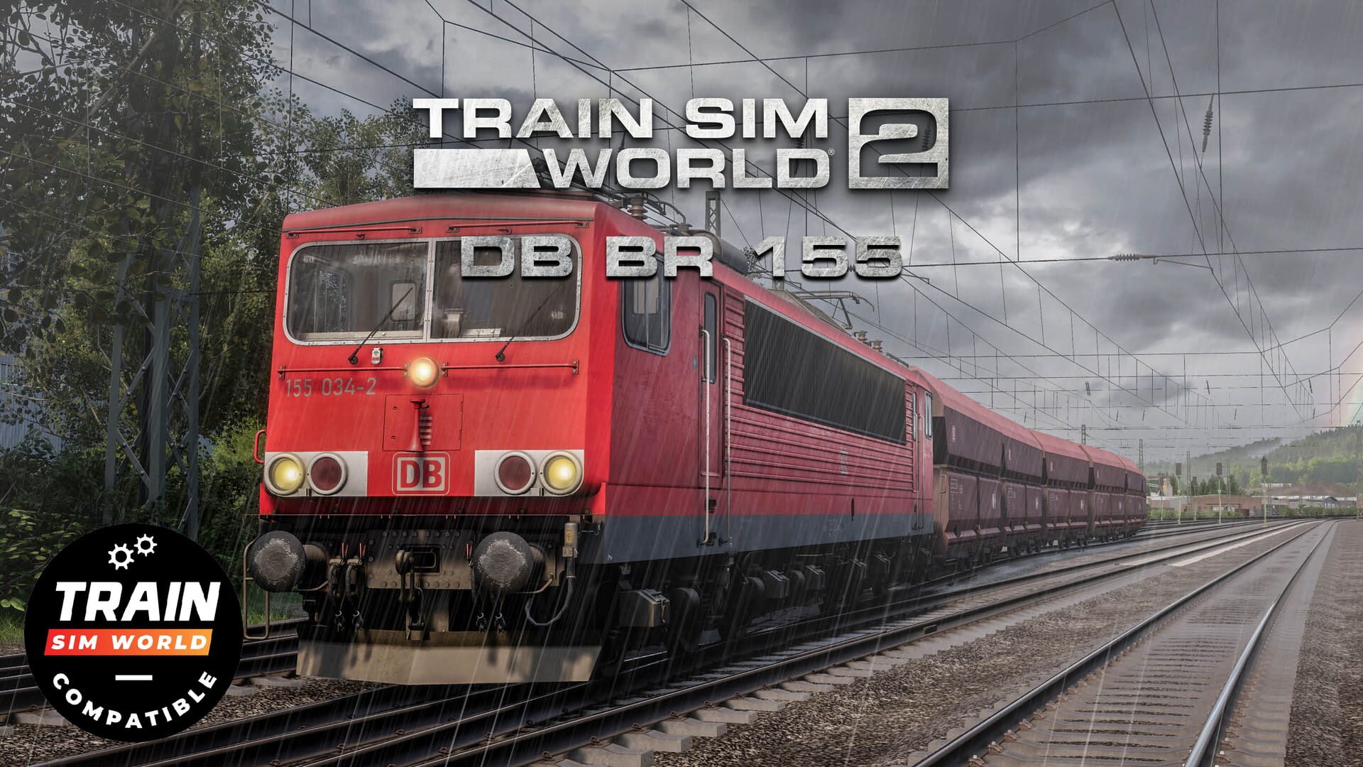 Foto do jogo Train Sim World 3: DB BR 155 Loco