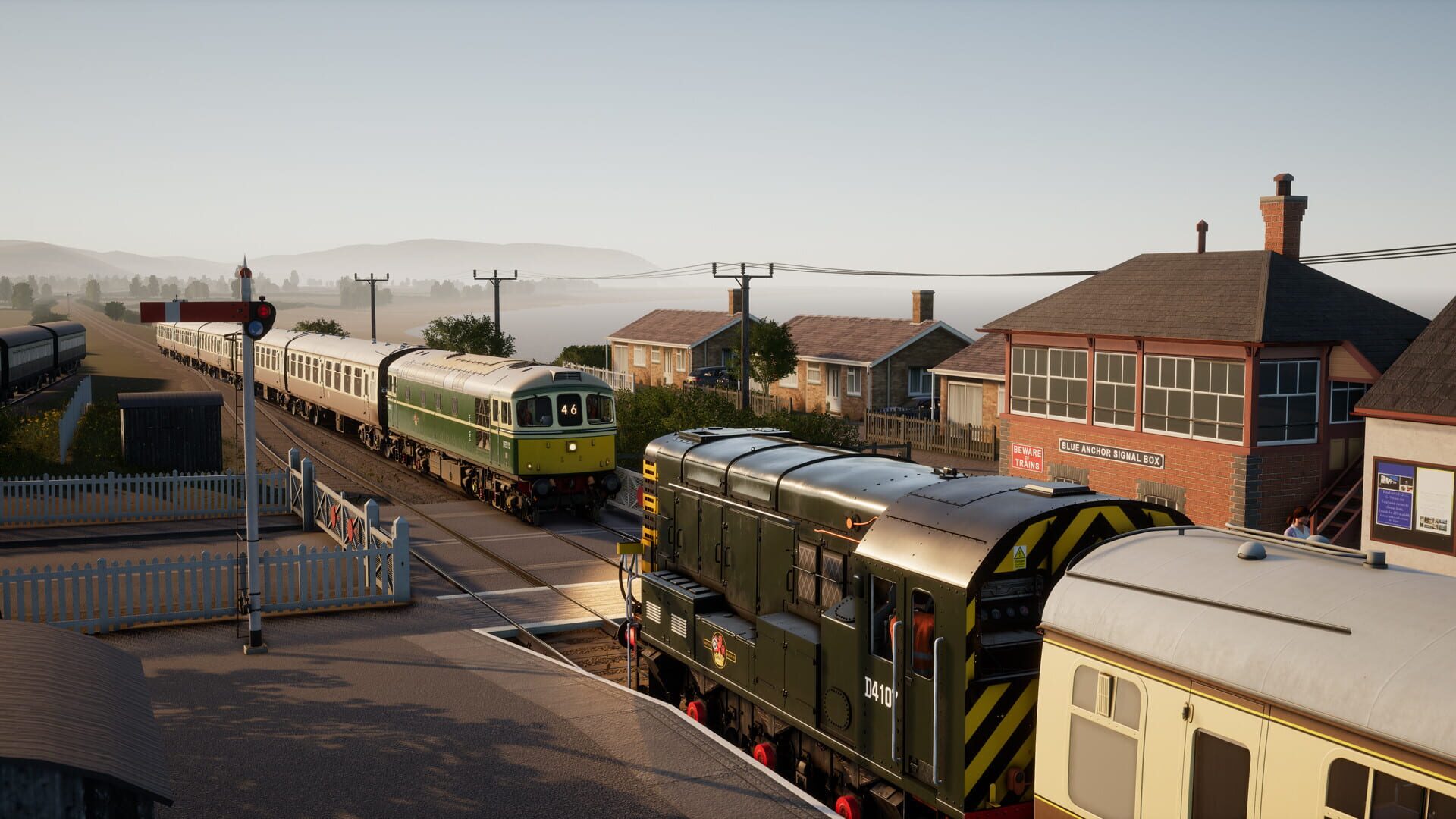 Foto do jogo Train Sim World 3: BR Class 33 Loco