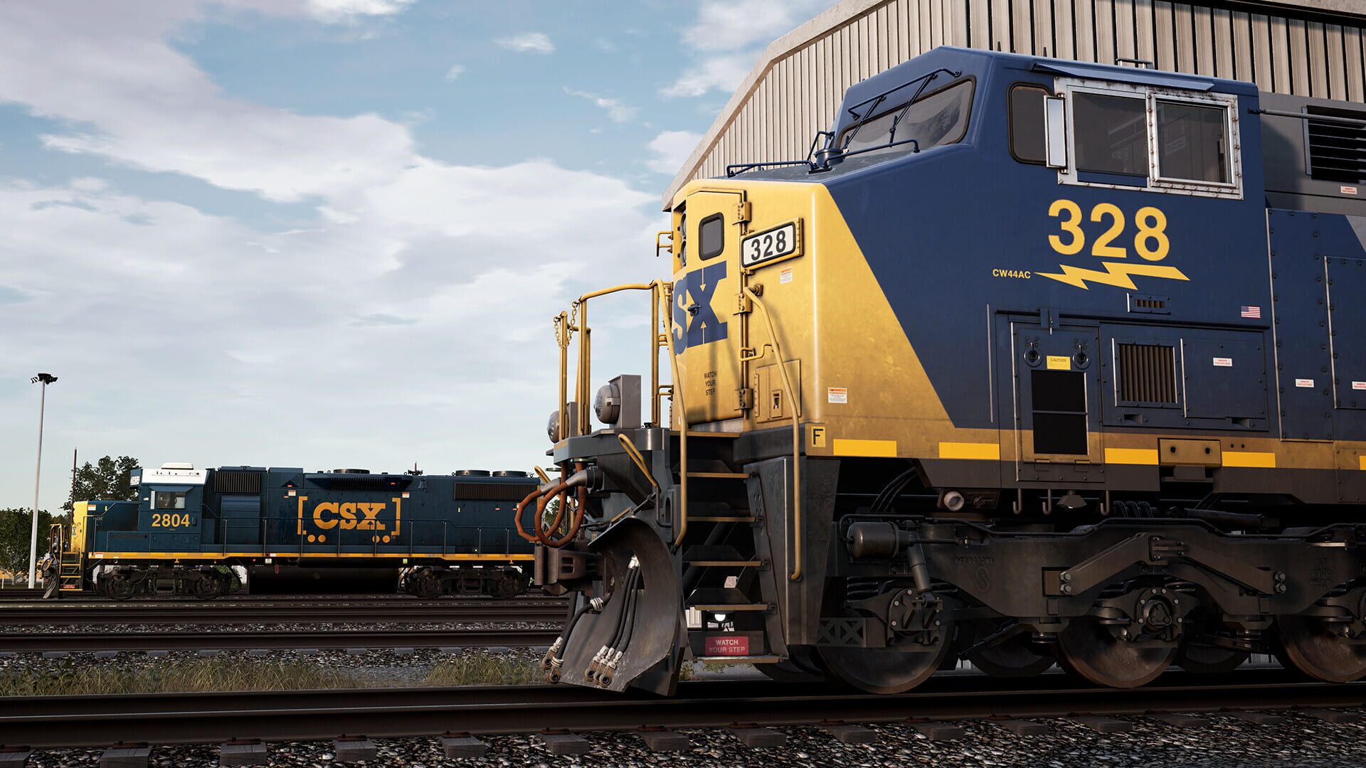 Foto do jogo Train Sim World 3: Sand Patch Grade Route