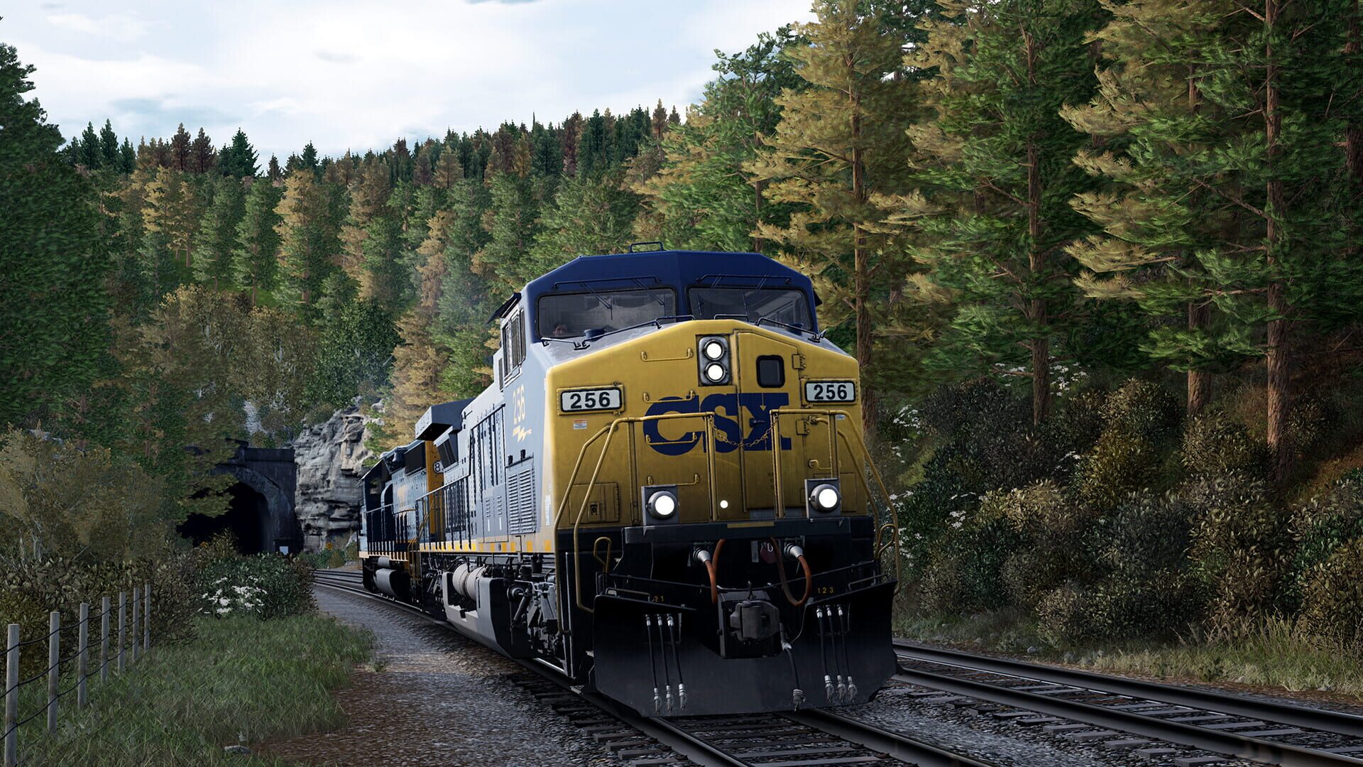 Foto do jogo Train Sim World 3: Sand Patch Grade Route