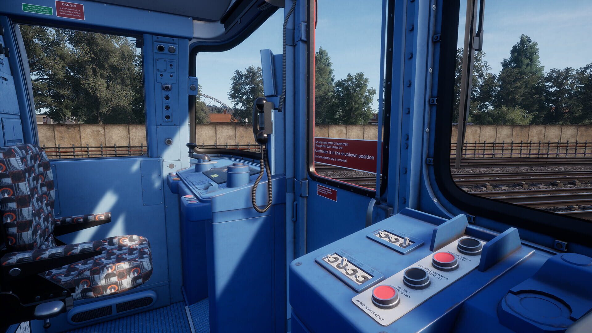 Foto do jogo Train Sim World 3: Bakerloo Line Route