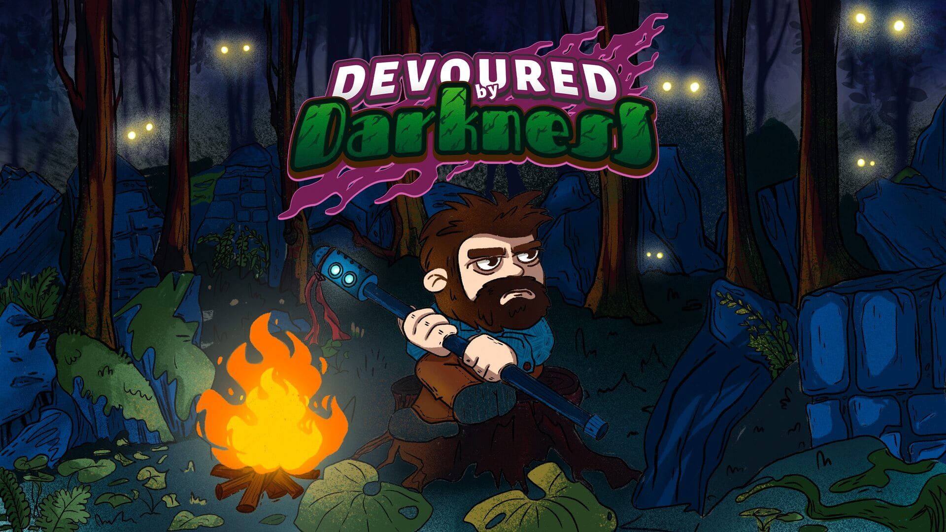 Foto do jogo Devoured by Darkness