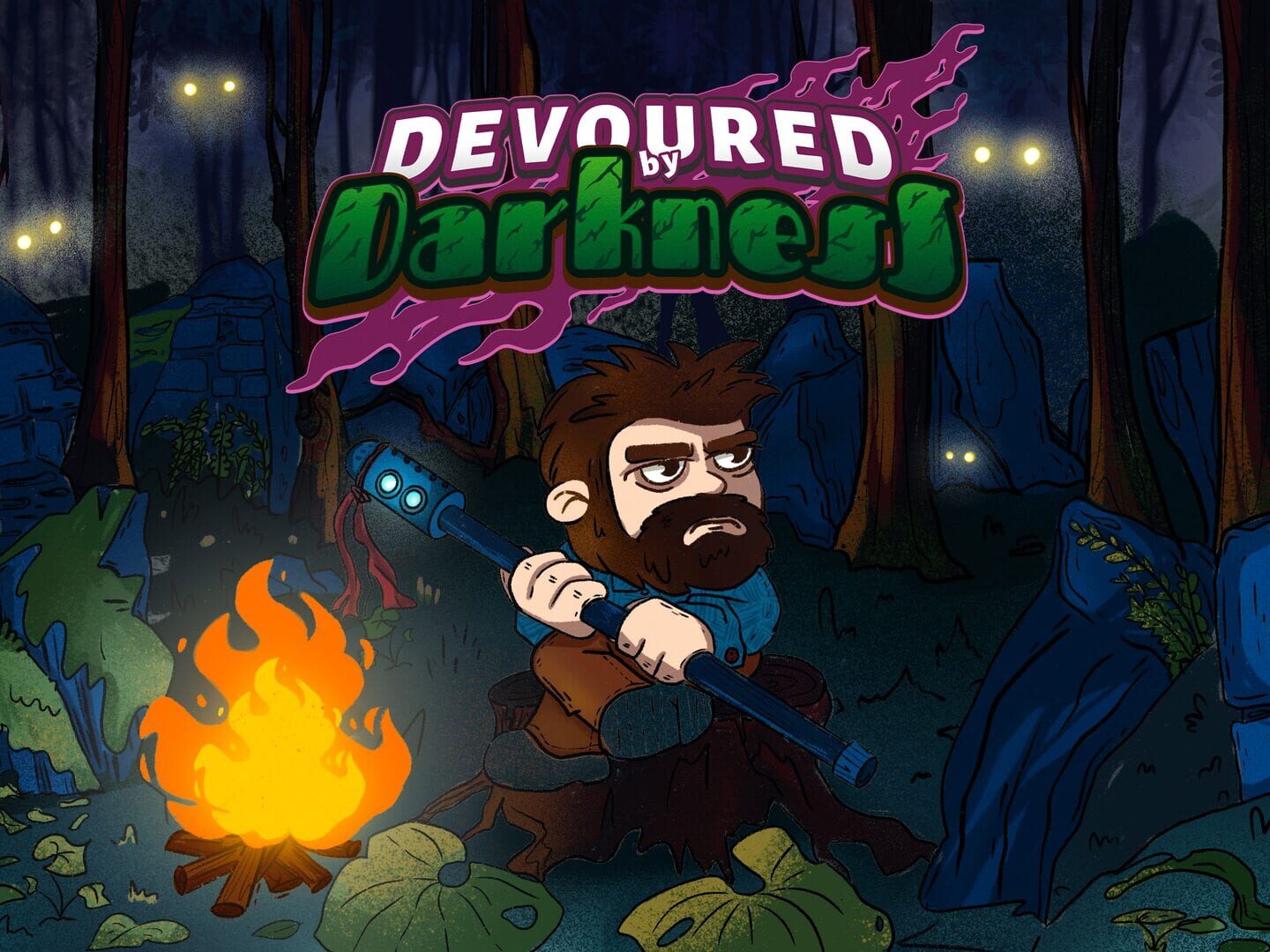 Foto do jogo Devoured by Darkness