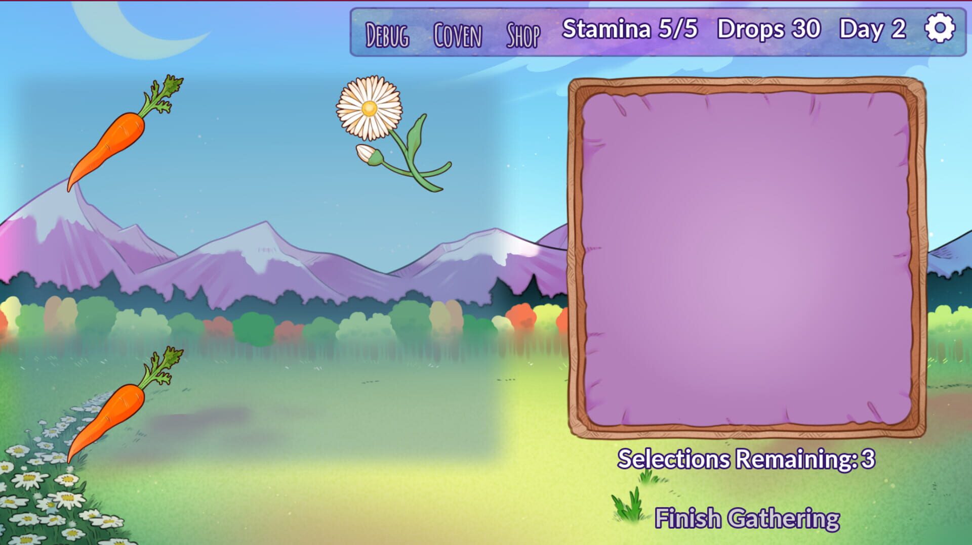 Foto do jogo Solanaceae: After All