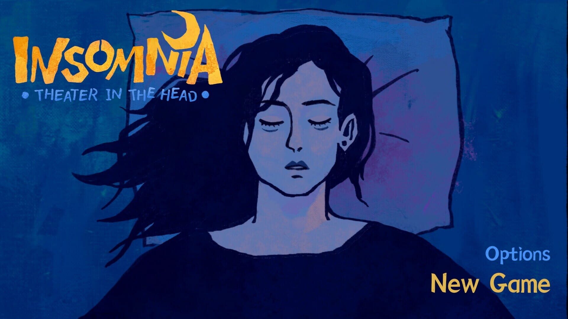 Foto do jogo Insomnia: Theater in the Head