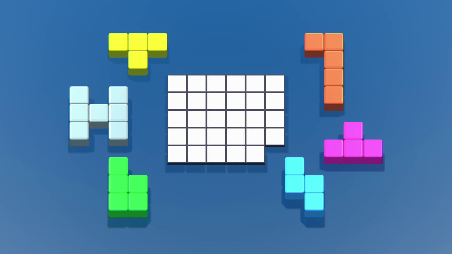 Foto do jogo Fit Puzzle Blocks