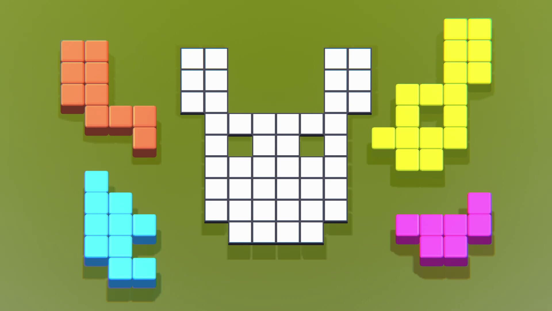 Foto do jogo Fit Puzzle Blocks