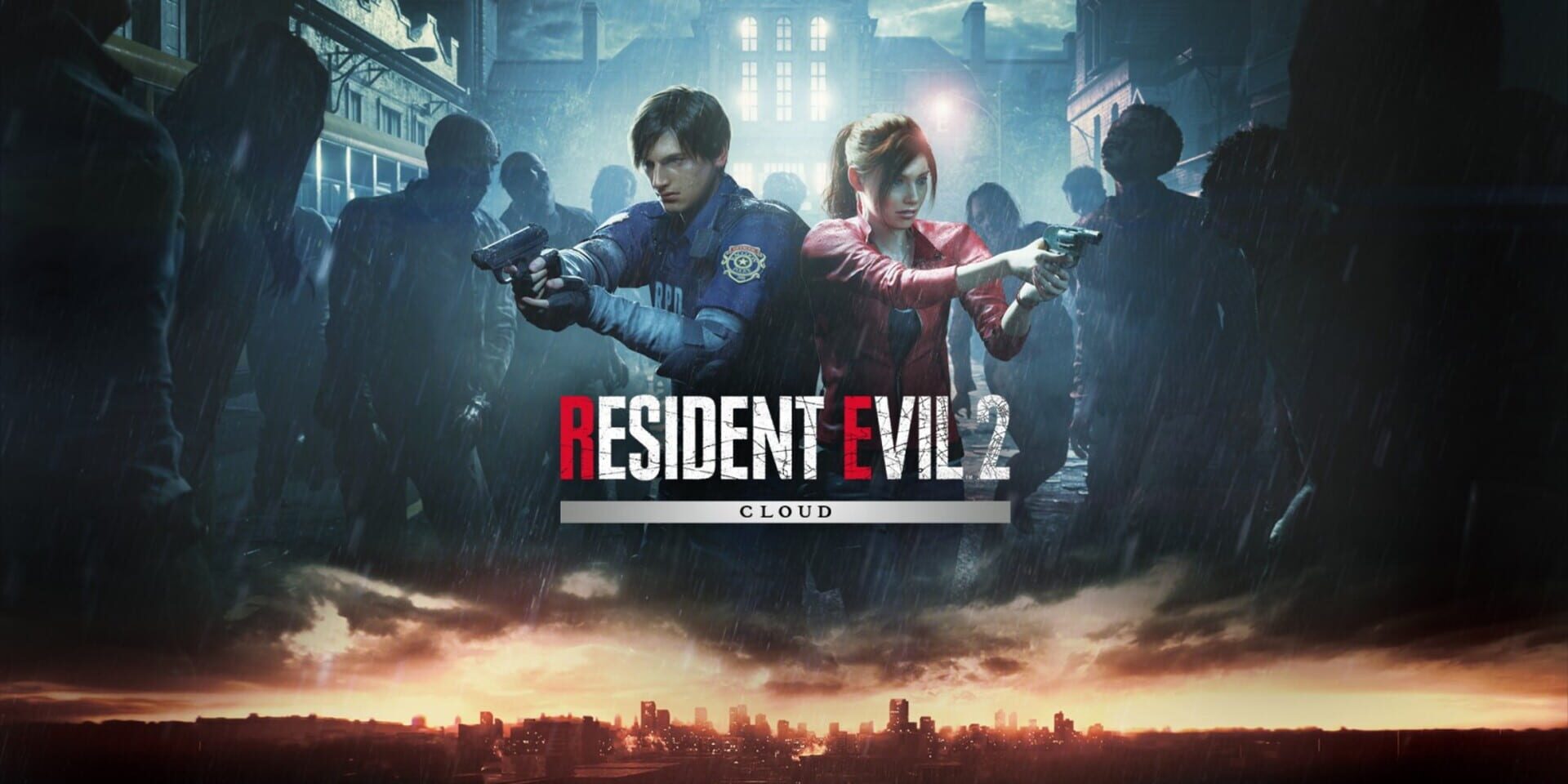 Foto do jogo Resident Evil 2: Cloud Version