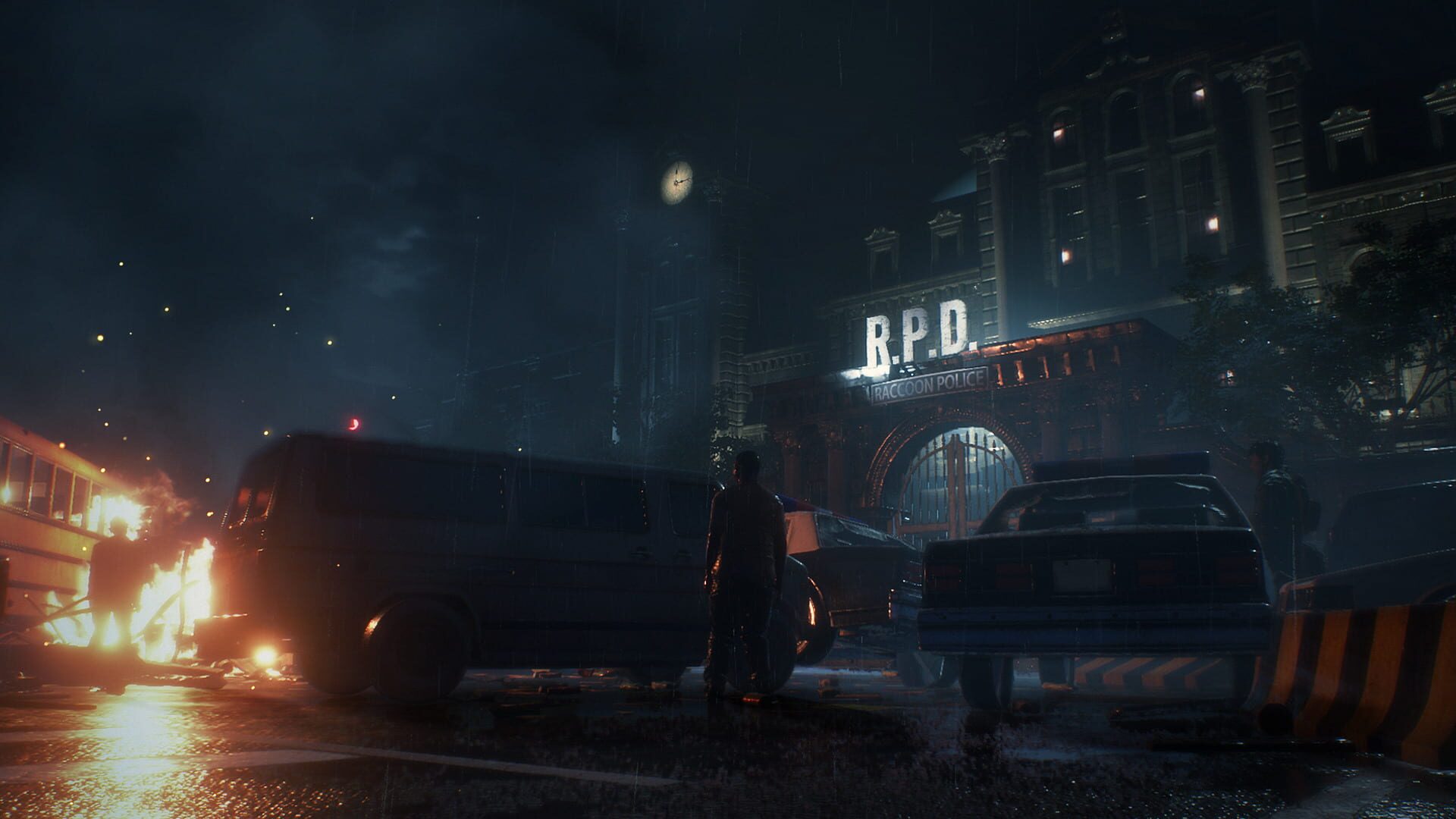 Foto do jogo Resident Evil 2: Cloud Version
