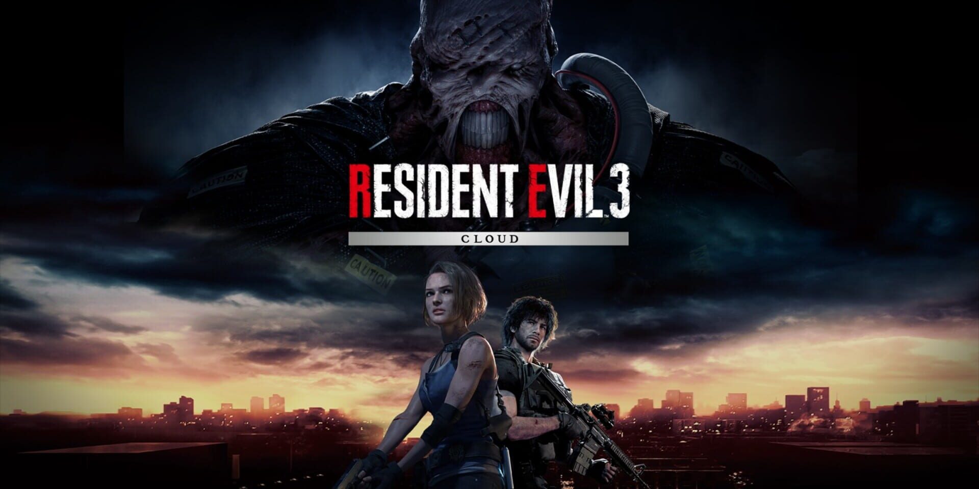 Foto do jogo Resident Evil 3: Cloud Version