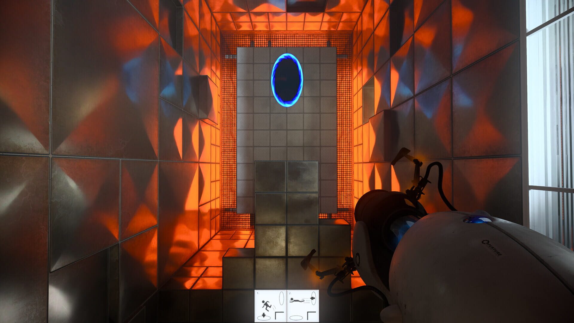 Foto do jogo Portal with RTX