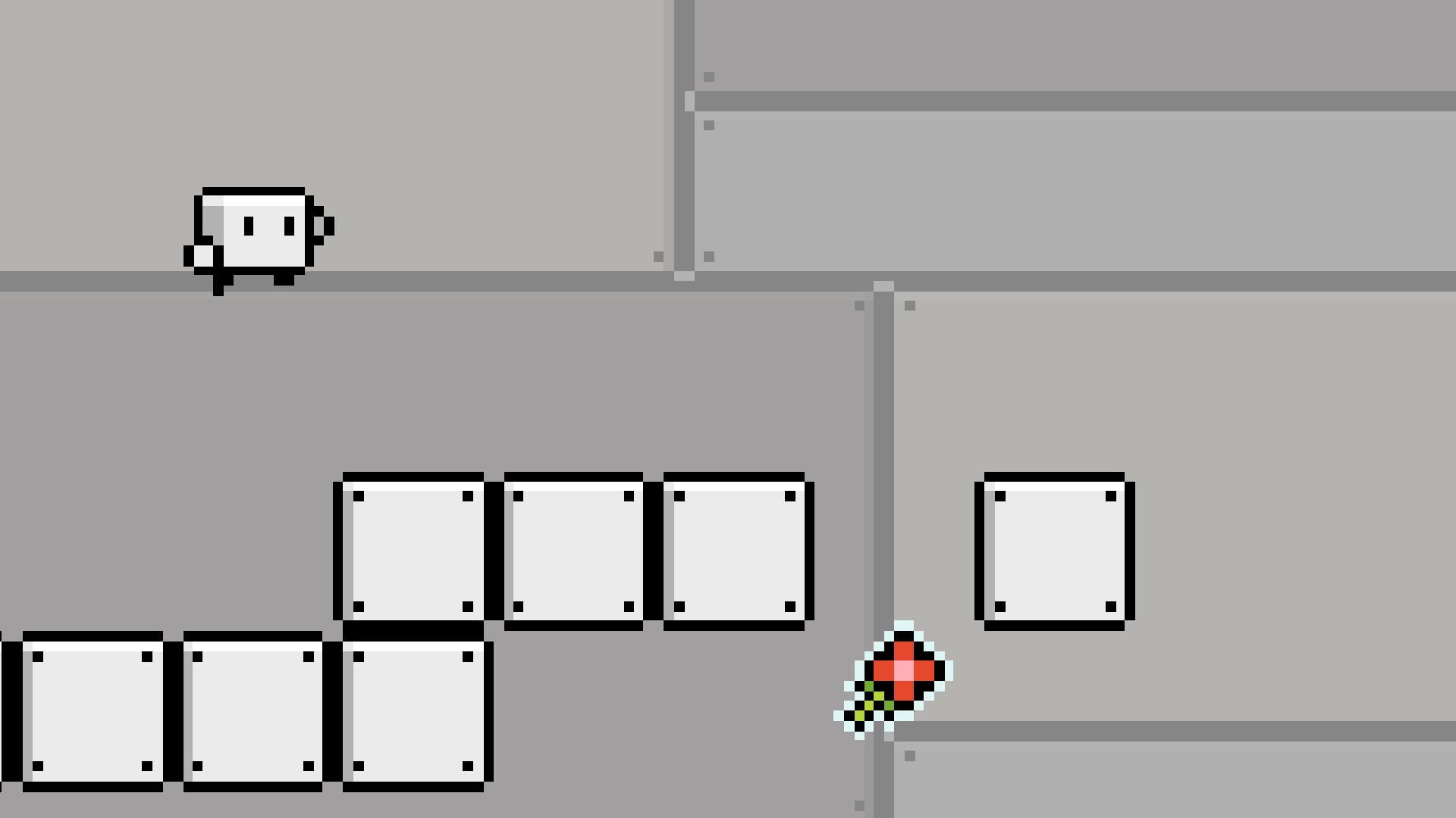 Foto do jogo Untitled Block Platformer