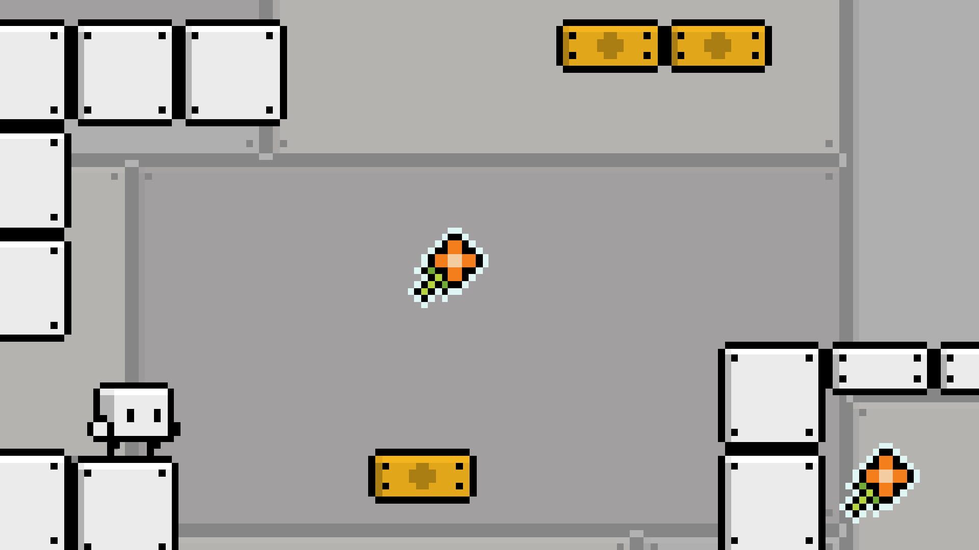 Foto do jogo Untitled Block Platformer