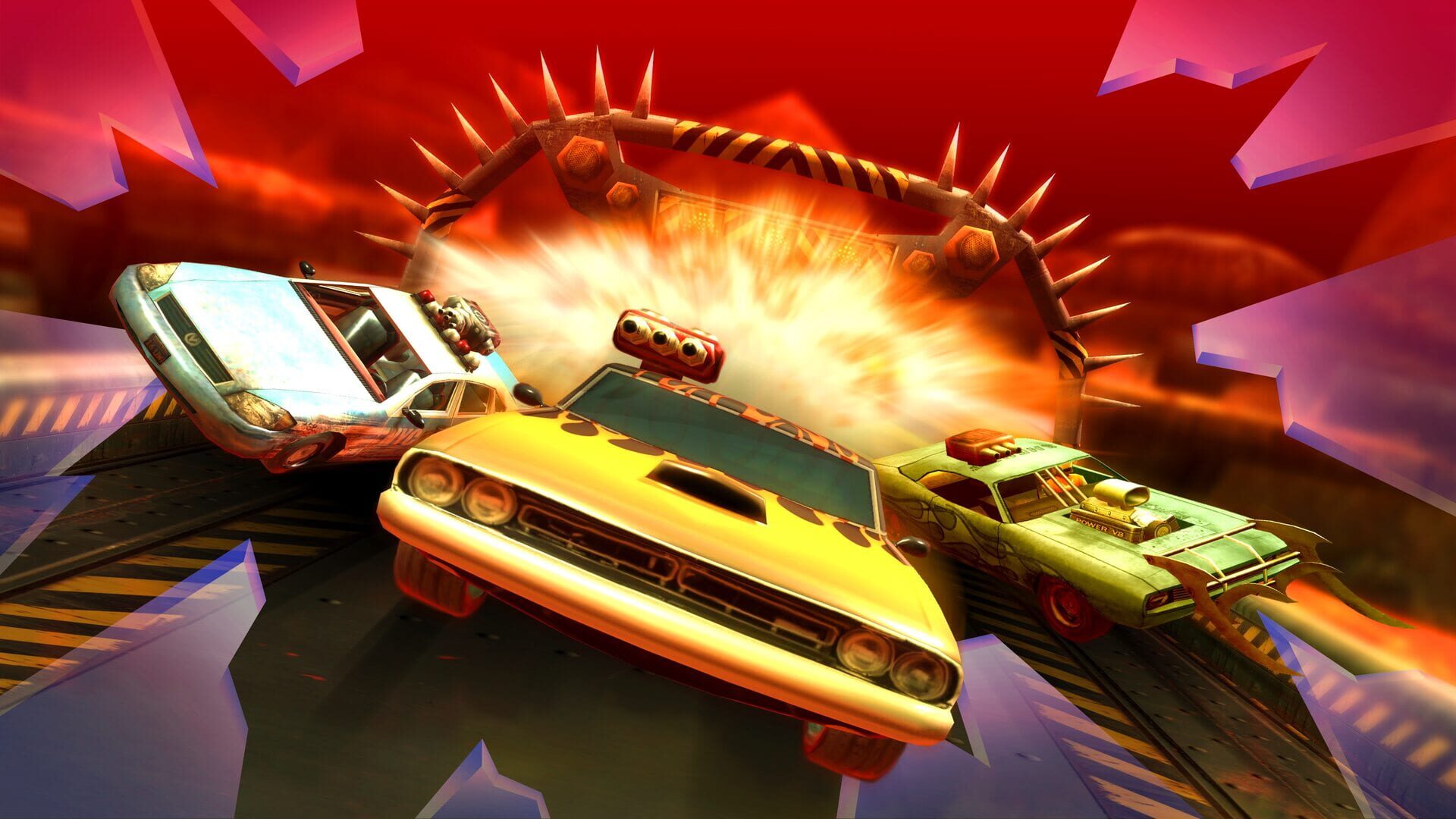 Foto do jogo One Hell of a Ride