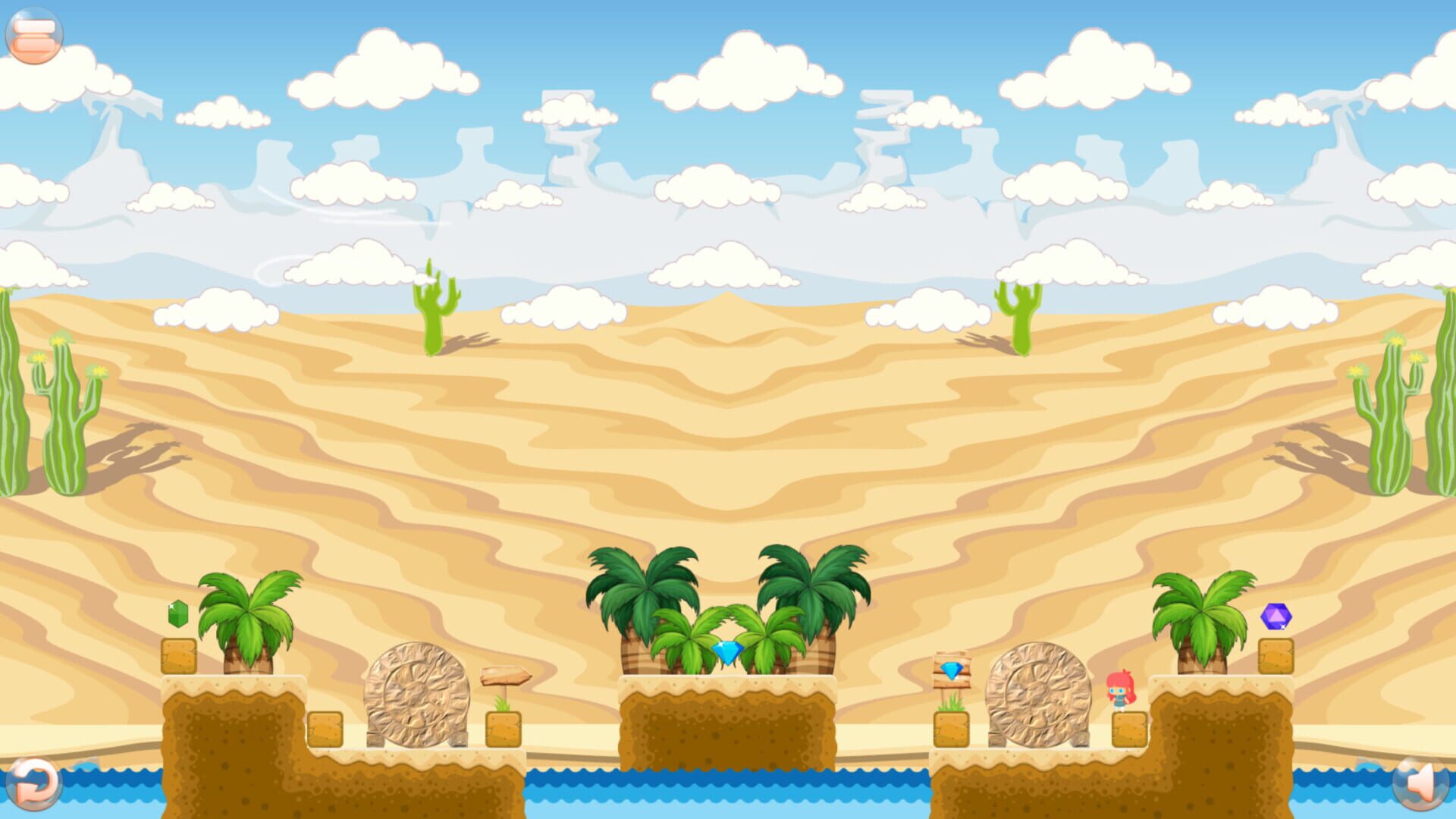 Foto do jogo Petty's Adventure: Desert
