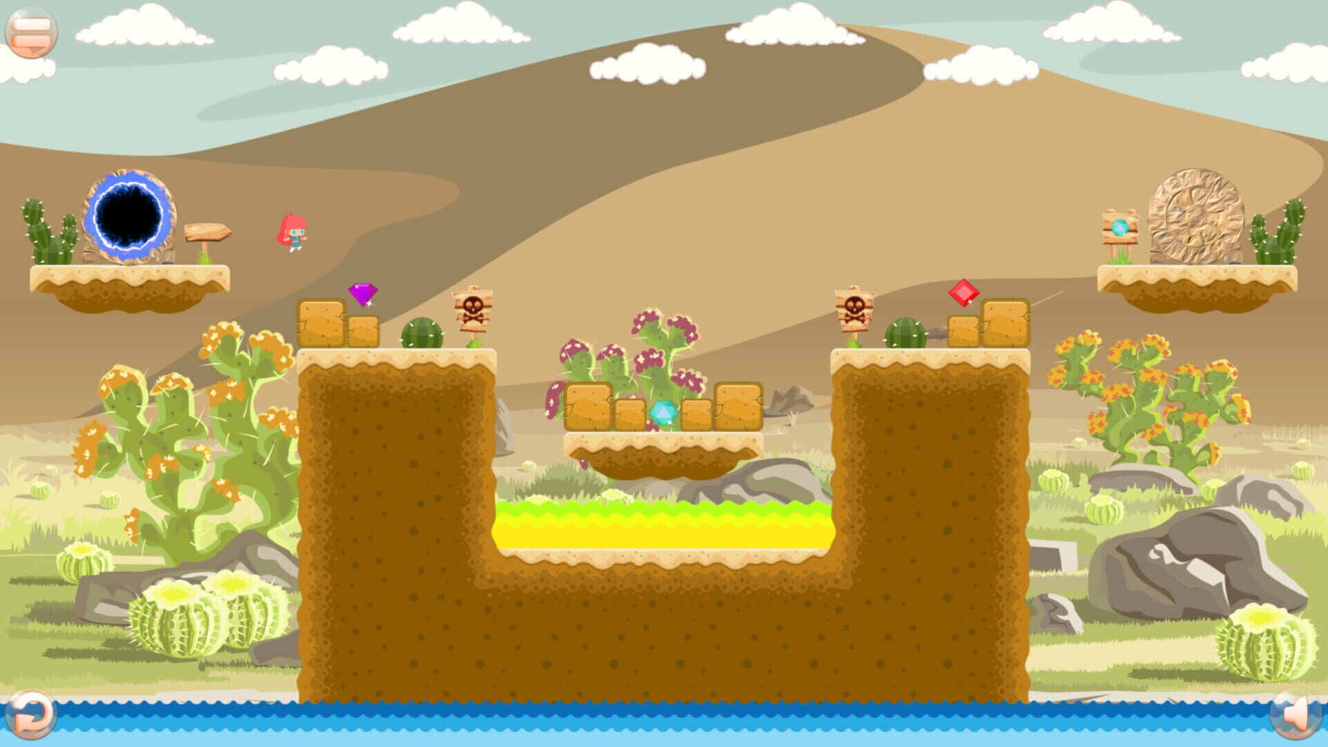 Foto do jogo Petty's Adventure: Desert
