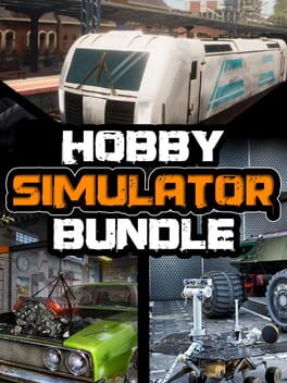 Foto do jogo Hobby Simulator Bundle