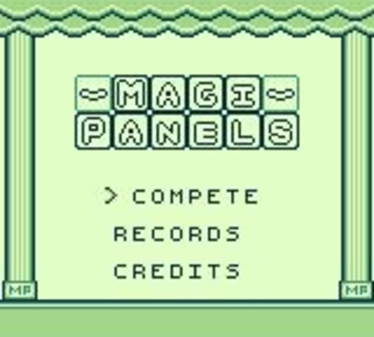 Foto do jogo Magipanels