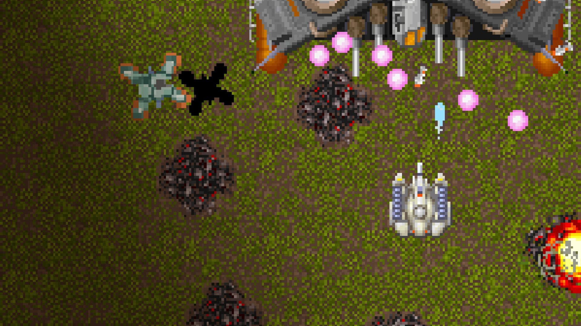 Foto do jogo Arcade Archives: Assault