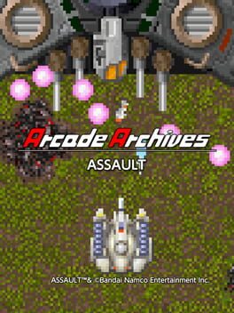 Foto do jogo Arcade Archives: Assault