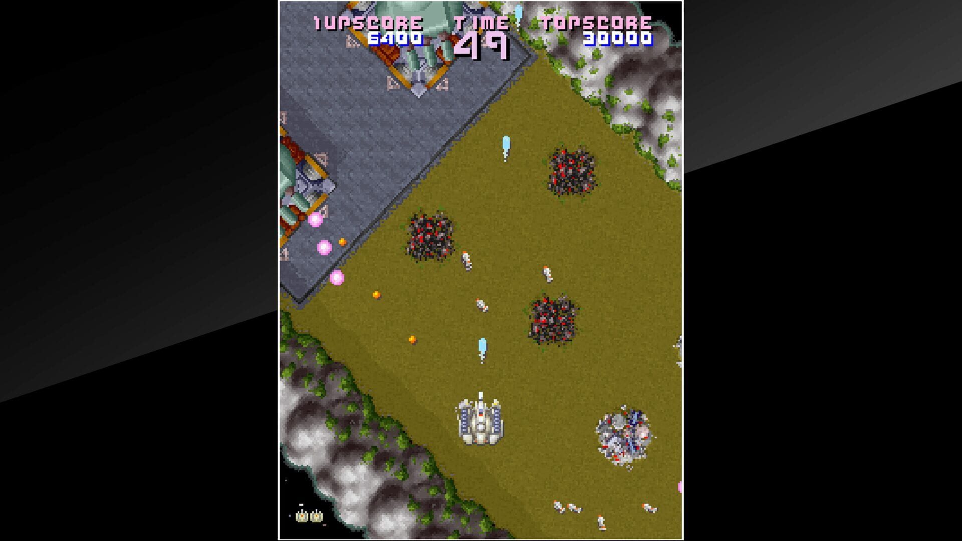 Foto do jogo Arcade Archives: Assault
