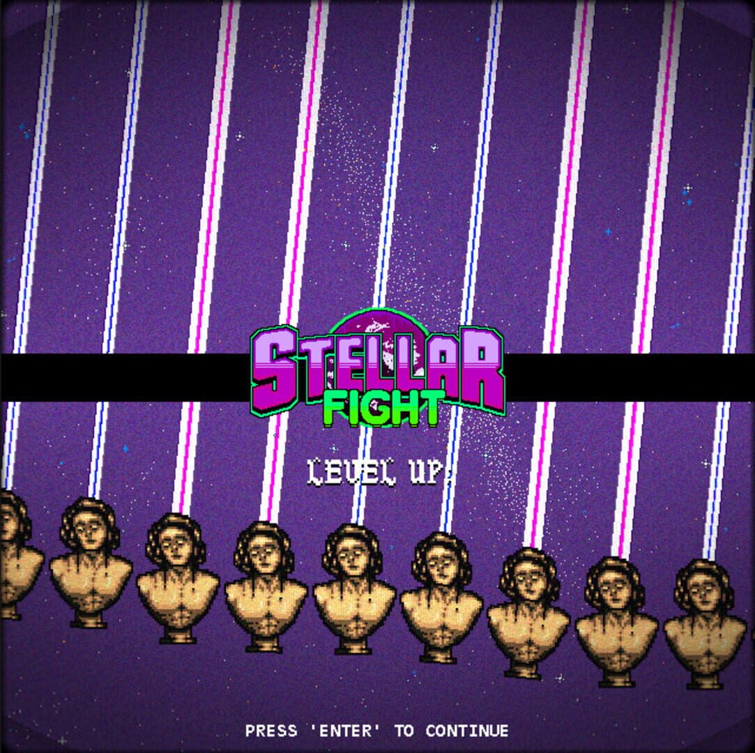 Foto do jogo Stellar Fight
