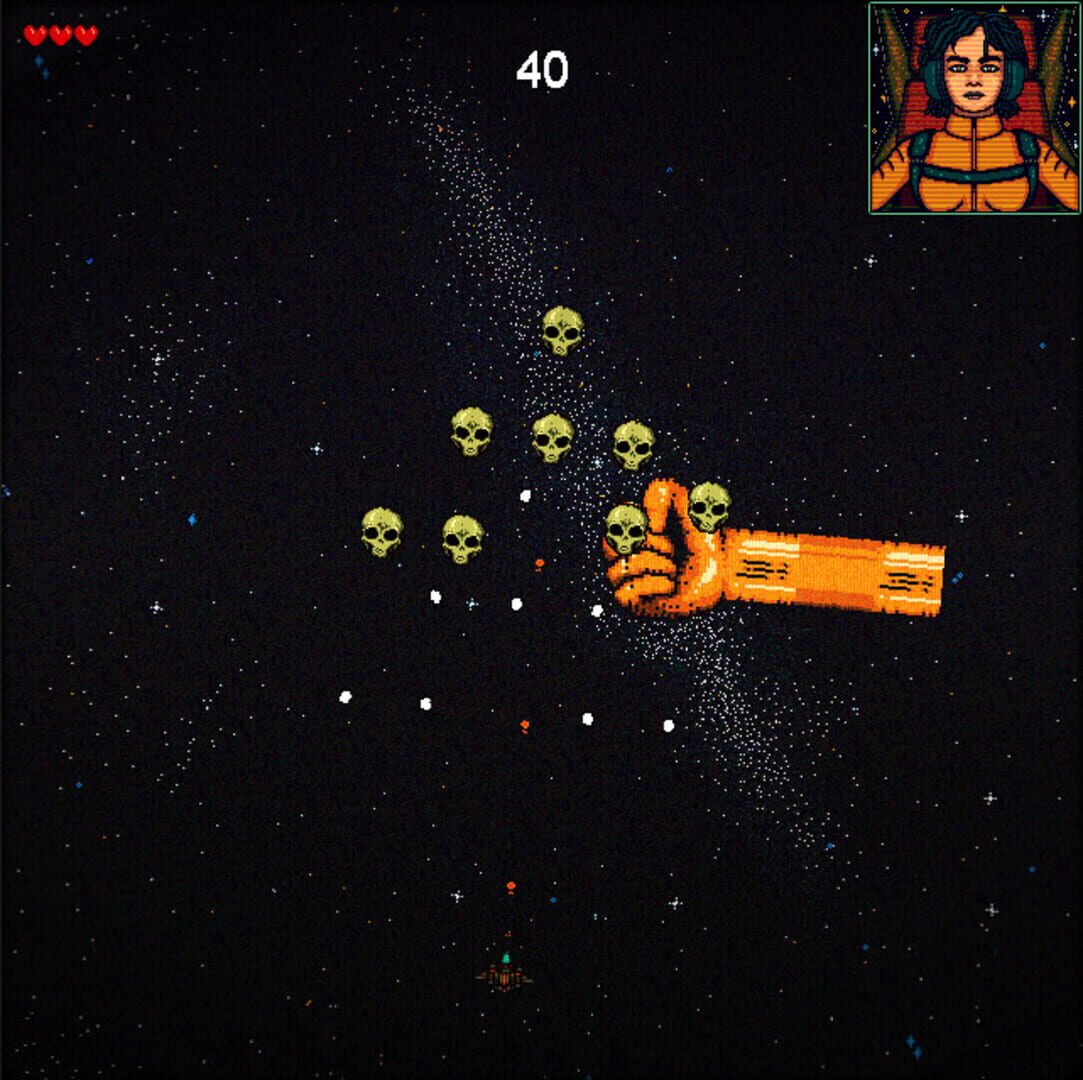 Foto do jogo Stellar Fight