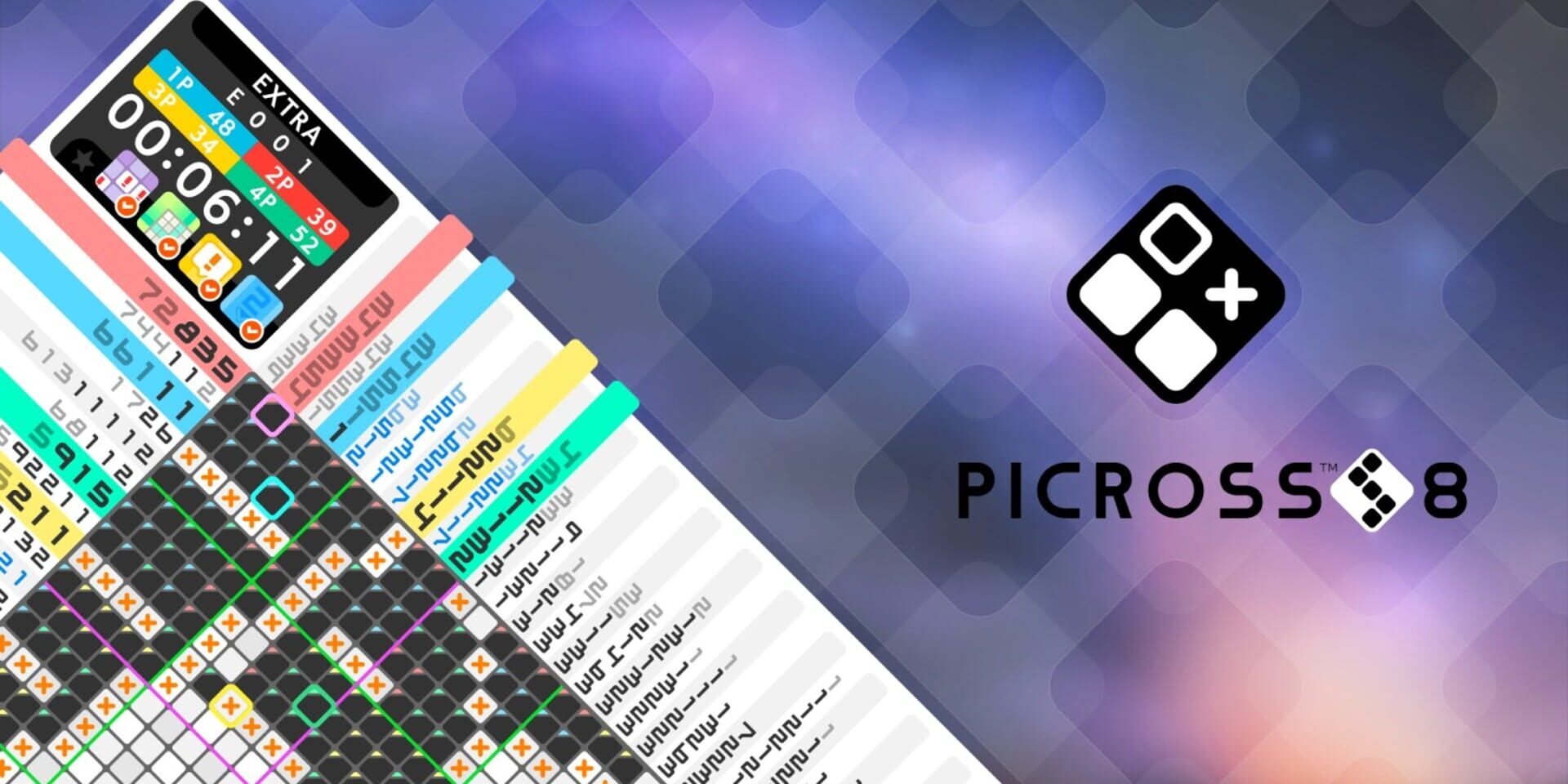 Foto do jogo Picross S8