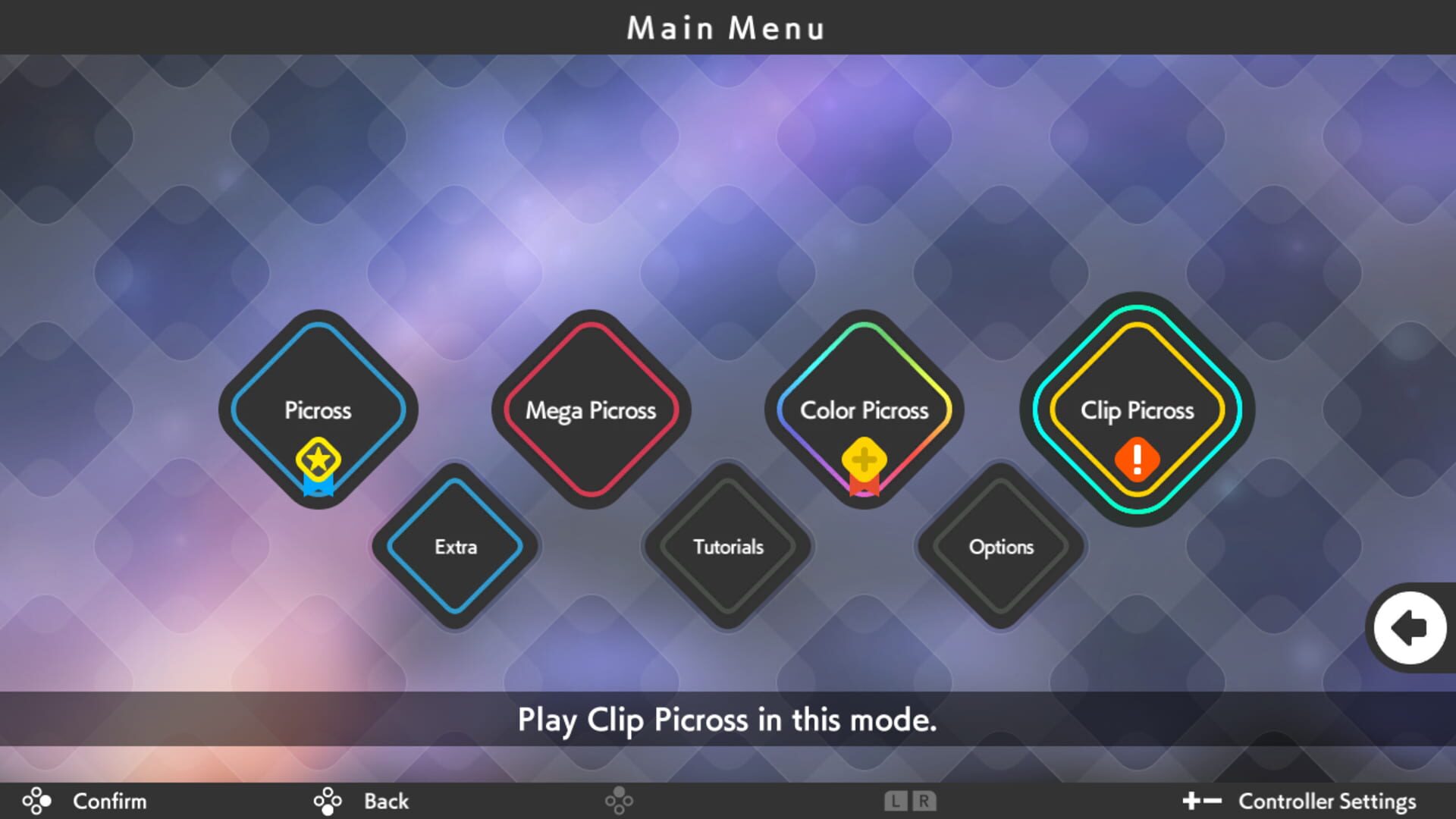 Foto do jogo Picross S8