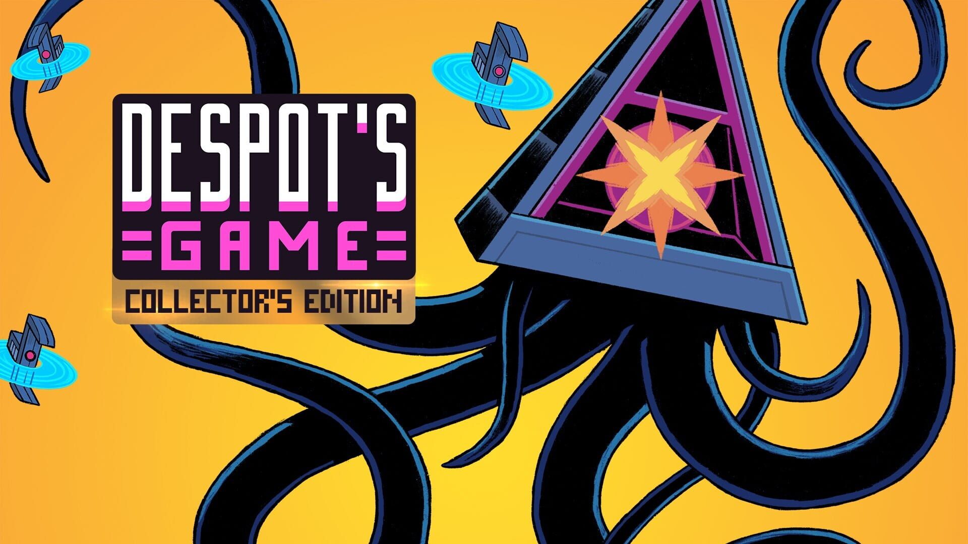 Foto do jogo Despot's Game: Collector's Edition