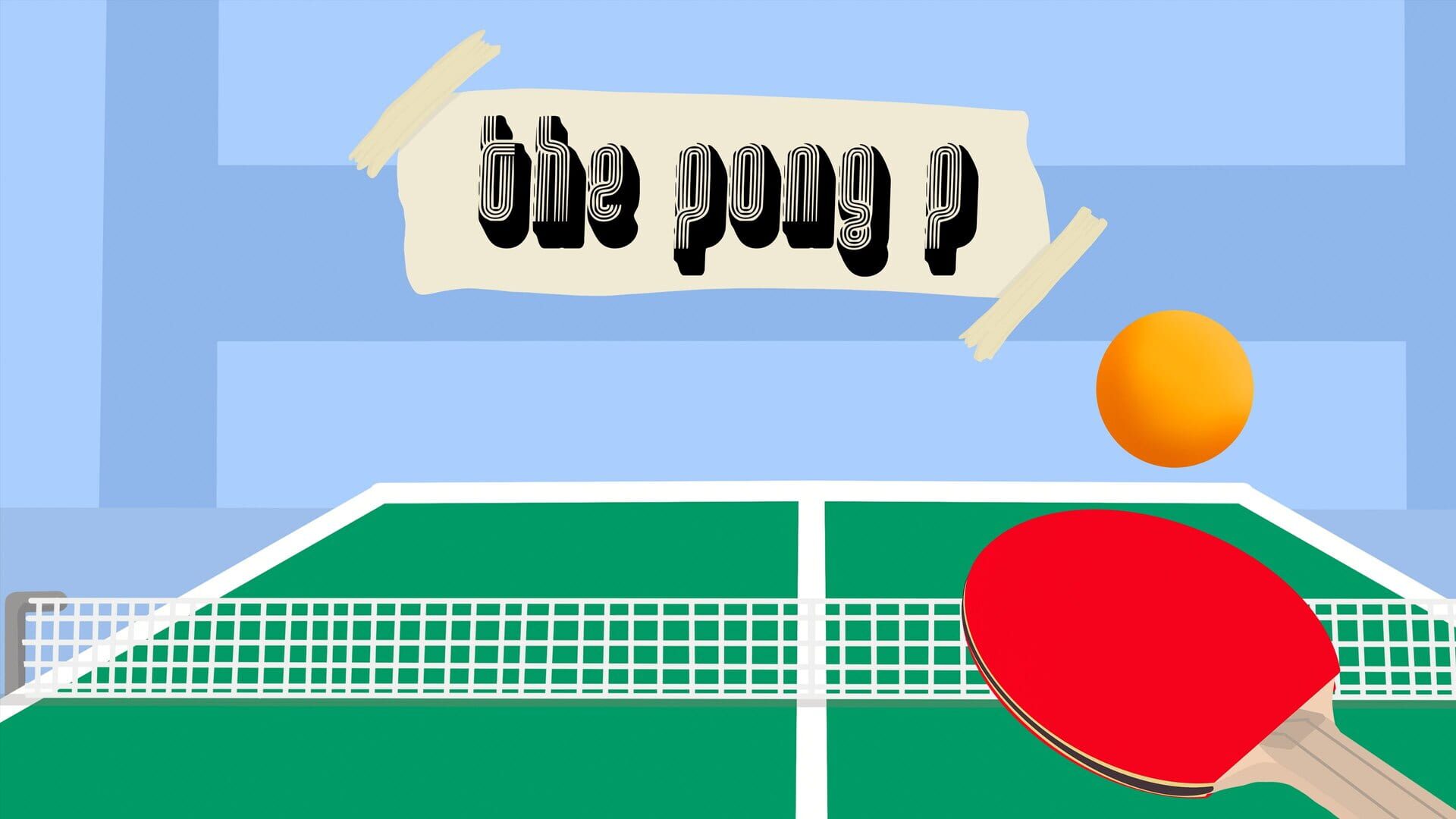 Foto do jogo The Pong P